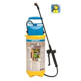 Þrýstibrúsi 5L Spray & Paint
