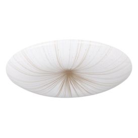 Loftljós LED Nieves 1 Ø31cm