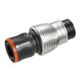Slöngutengi með stoppi hraðsmellu 3/4" Premium Gardena