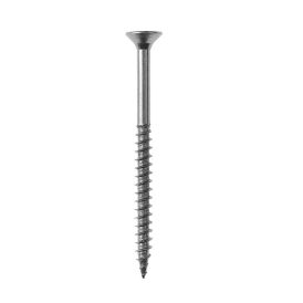 Tréskrúfur Ø6x140 mm 100 stk Profi Depot RG