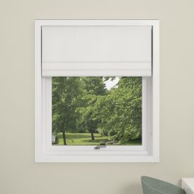 Felligardínur 60x130 cm Debel New York kremaðar
