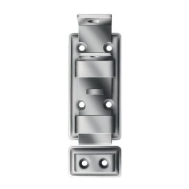 Renniloka læsanleg 120x48mm Vormann galv.