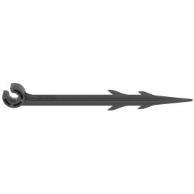 Hælar 4,6mm 3/16" Gardena Microdrip 10stk