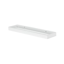 Hilla 600x150x40 mm Dolle SHELF+ Loggia hvít