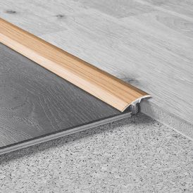 Tengilisti 90x3,2cm Logoclic eik