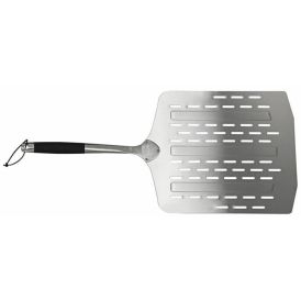 Pizzaspaði götóttur 76x35 cm Cozze