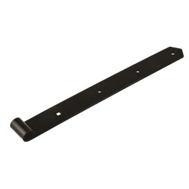 Grindarlöm 395x40x13mm Suki svört