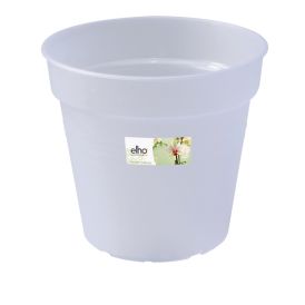 Orkideupottur Green Basics Orchid Ø17cm matt hvítur