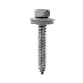 Þakskrúfur Ø6,5x19 mm 100 stk Profi Depot A2