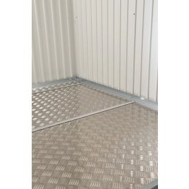 Gólfplötur Biohort E1+W150+Verkfæraskápur 150