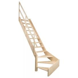 Stigi Dolle Normandie 77,3x310cm vinstri