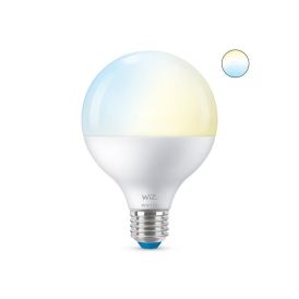 Snjallpera LED E27 2700-6500K Wiz 11W Ø95 mm