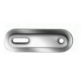Flatjárn 63x22mm Vormann galv.