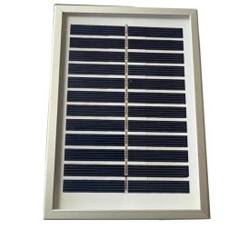 Vatnsveitukerfi með sólarpanel & batterí Pondteam