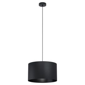 Hangandi ljós E27 Maserlo 1 Ø38 cm