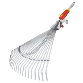 Laufhrífa stillanleg 36-58cm Wolf-Garten