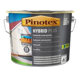 Viðarvörn Hybrid Plus base clear 5L Pinotex