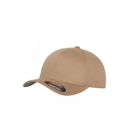 Derhúfa str. L/XL Flexfit baseball khaki