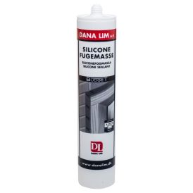 Þéttikítti 300ml Dana Lim budget 576 glært