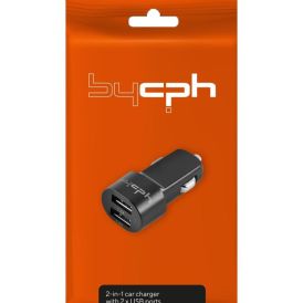 Bílatengi fyrir 2xUSB Leki