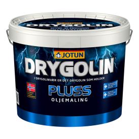 Olíumálning 9L Drygolin Pluss C-Base
