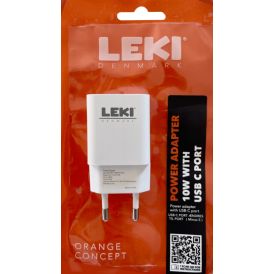 Kubbur fyrir hleðslusnúru USB C 10W
