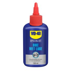 Keðjuolía fyrir reiðhjól 100 ml WD-40 Wet Lube 