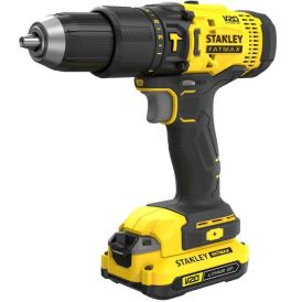 Höggborvél 18V 2x1,5Ah Stanley FatMax V20 SFMCD711C2K-QW