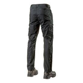 Vinnubuxur str. 50 svartar 1091PB