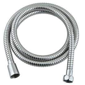 Sturtuslanga 1,5m Camargue anti-twist króm