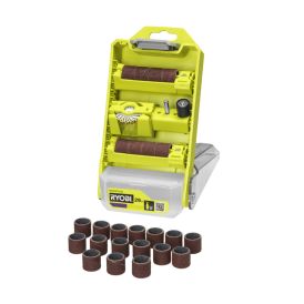Pússningarsett púsninga og póleringa Ryobi RARSPK-29 29 stk