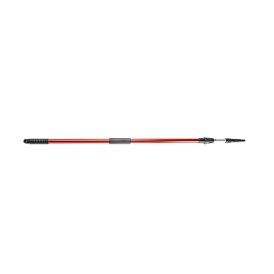 Skaft framlengjanlegt 2,4m