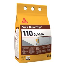 Múrblanda fljótþornandi 5 kg Sika Monotop 110 Quickfix