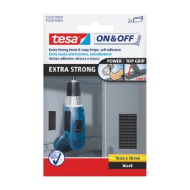 Franskur rennilás lím Tesa Extra Strong 100mm