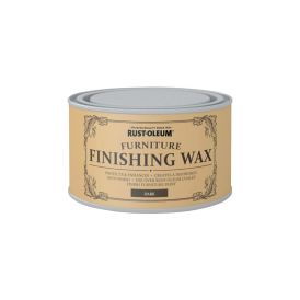 Húsgagnavax 400ml Rust-Oleum dökkt vax