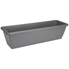 Svalapottur Barcelona XL 78cm dökkgrár