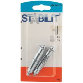 Gipsfesting Stabilit 6x52mm 2stk