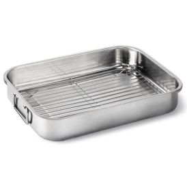 Grillbakki með rist Napoleon