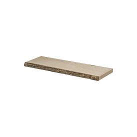 Hilluefni askur með berki 800x200x25mm Dolle lite