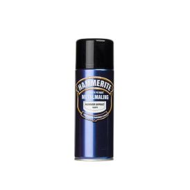 Járnsprey Hammerite hömmruð áferð svart 400 ml