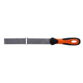 Þjöl flöt ein- og tvískorinn 200 mm Bahco