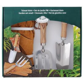 Garðáhaldasett ryðfrítt Esschert Design