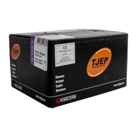 Hefti 38mm Tjep PZ-16 9500stk Tjep galv