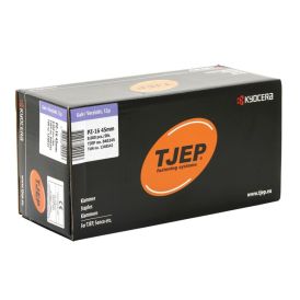 Hefti 45mm Tjep PZ-16 8000stk Tjep galv