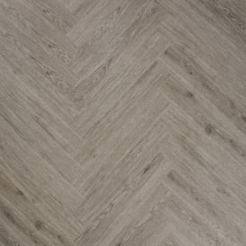 Vínylparket fiskibeina Novego Steel 7 mm Timberman 1,2m²