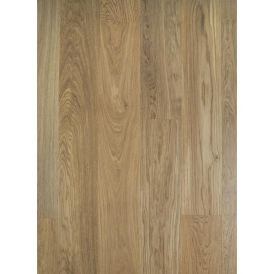 Plankaparket eik Prime hvít 13mm Timbermann 2,08m²