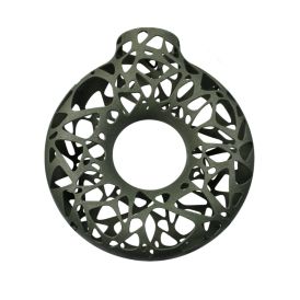 Fóðurskammtari  hringlóttur Garden Life plast