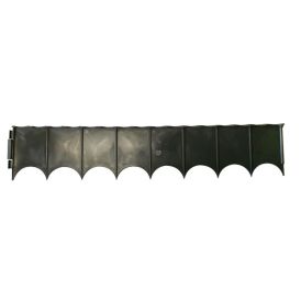 Beðkantur PCR grænn 60x12cm Garden Life