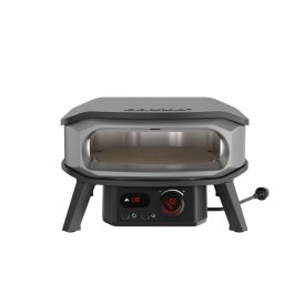 Pizzaofn Cozze 13" 2200W Premium rotate