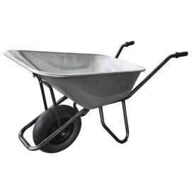 Hjólbörur 110 L svartar Green it